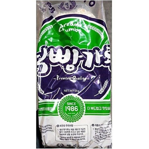 [셀러허브 패션][JHQ88S52_52ED]행성 일식 일식용 굵은빵가루 2KX2