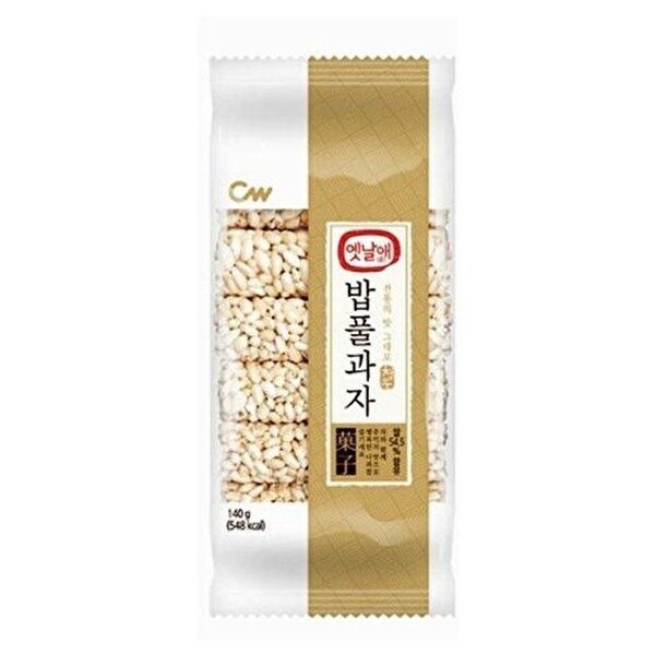 [셀러허브 패션][JH18PR52_52EF]과자 청우)밥풀과자140g(CW070)