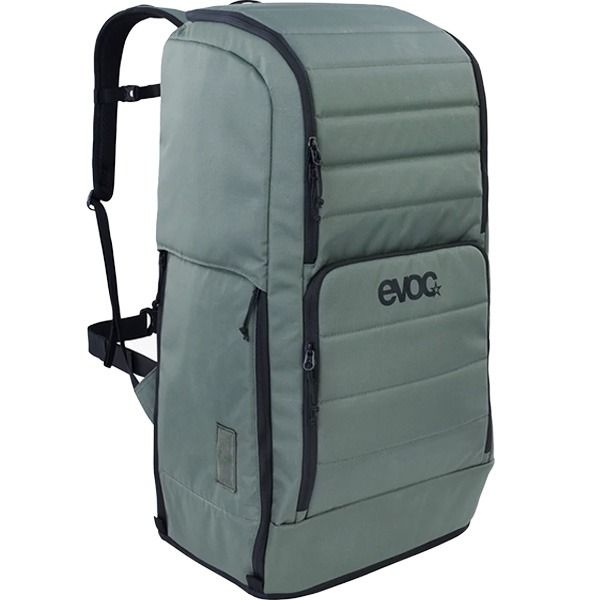 [EVOC]2526 에복 부츠가방 기어백팩 다크올리브 90L