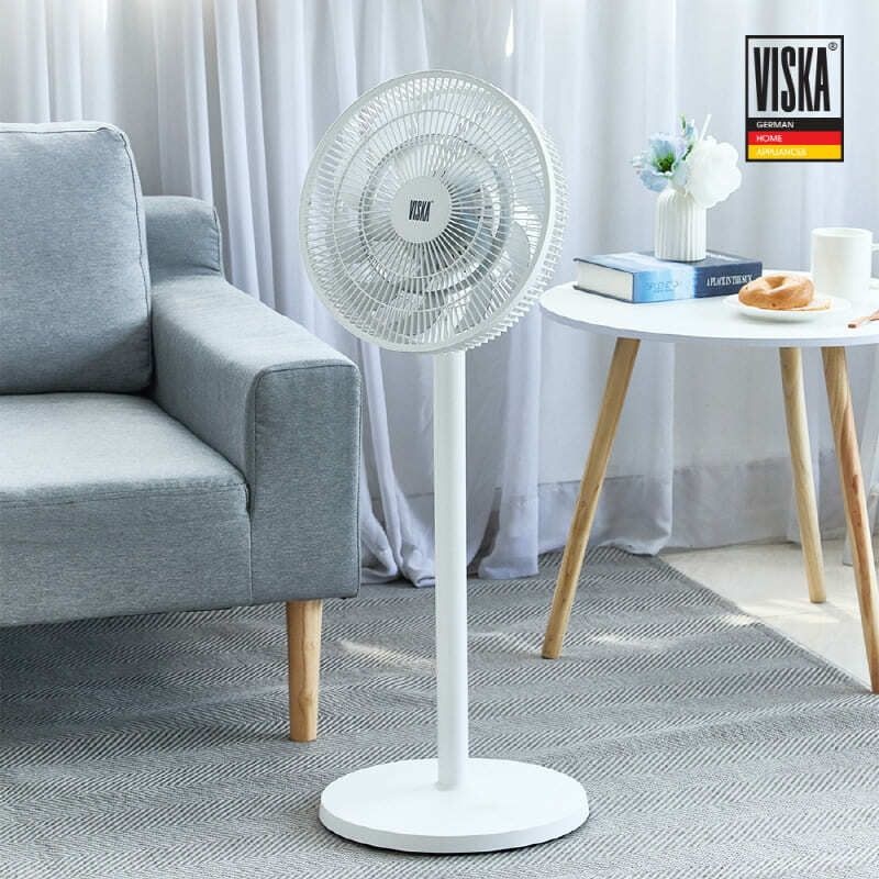 (현대Hmall) [VISKA] 비스카 스탠드 에어 써큘팬(기계식) VK-KS13C