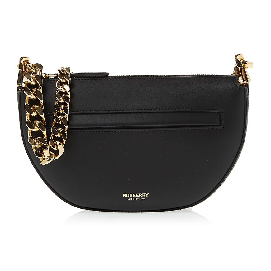 [롯데백화점]  [버버리] 미니 레더 집 올림피아 숄더백 8051486 LL MN ZIP OLYMPIA CH SLT A1189 LE1212275404