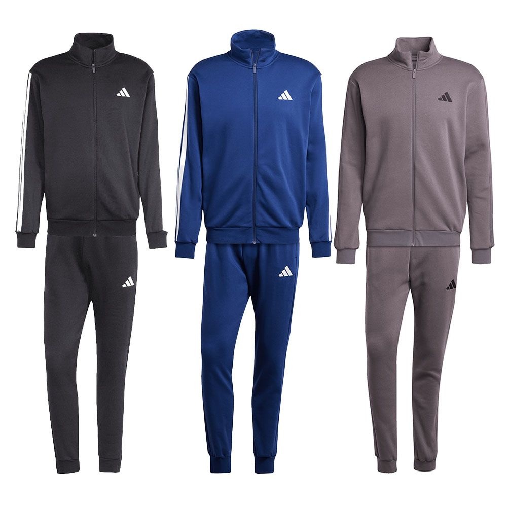 Thong 아디다스 남성 기모 상하의 세트 남자 가을 겨울 트레이닝복 세트 츄리닝세트 추리닝 트랙자켓 운동복 셋업