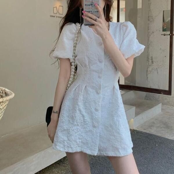 [셀러허브 여성] 브리즐리 미니 드레스