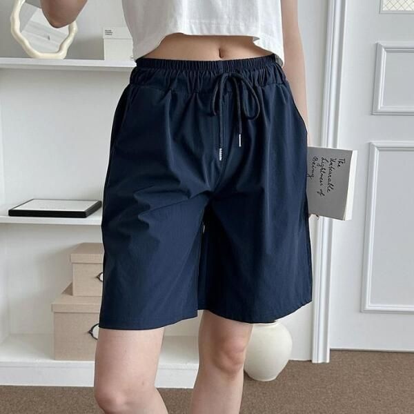 쉐도우샵 [셀러허브 여성] 여성 쿨맥스 5부 반바지 데일리