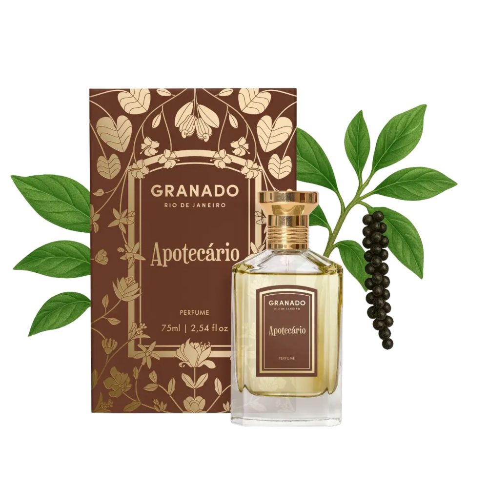 [해외] Granado 그라나도 Apotecario 아포테카리오 오드퍼퓸 75ml 브라질 향수