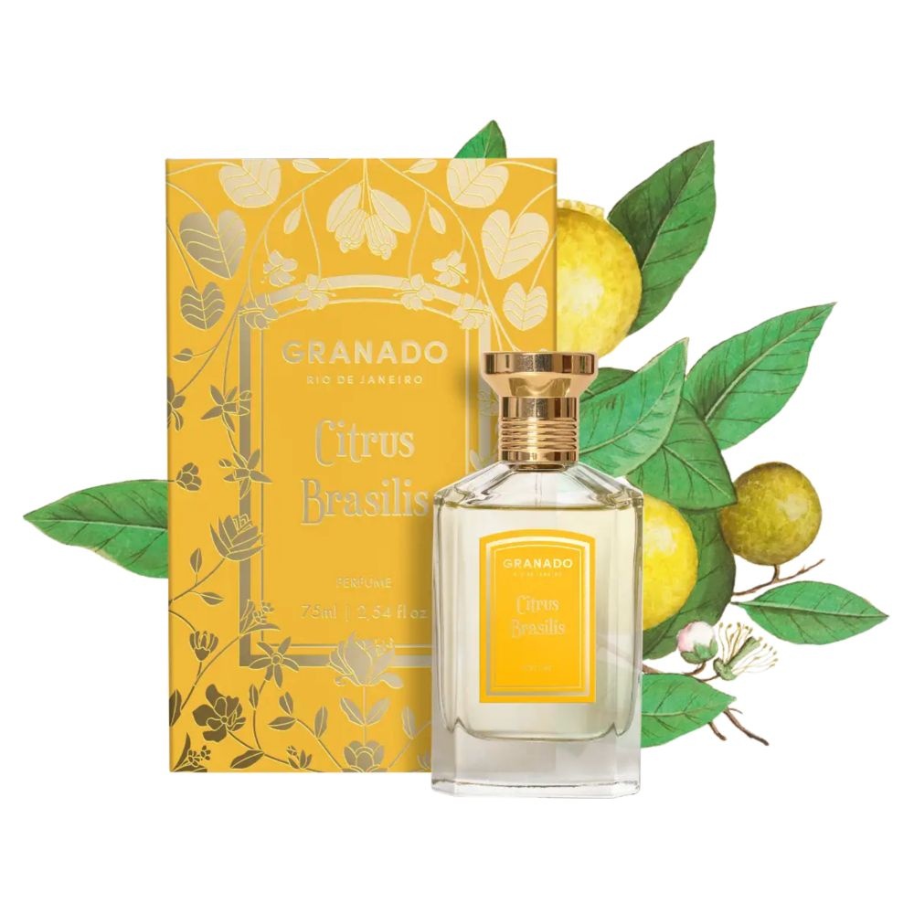 [해외] Granado 그라나도 시트러스 브라질리스 오드퍼퓸 75ml 브라질 향수