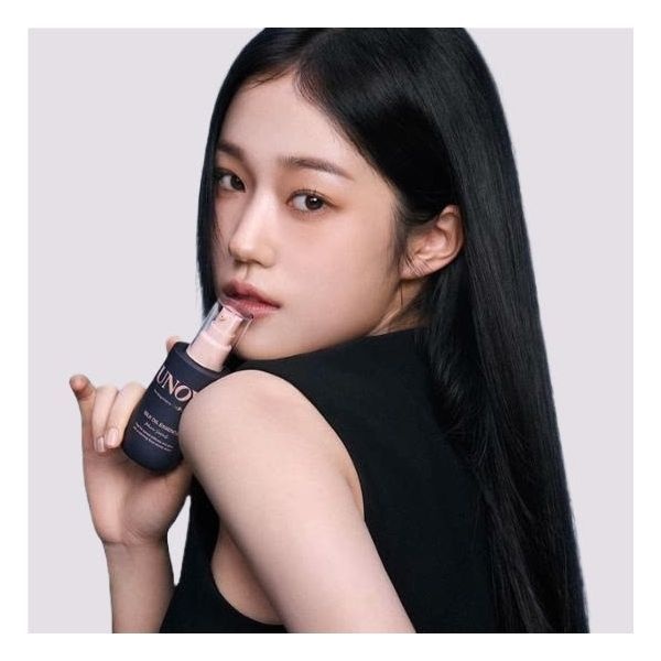 어노브 실크 오일 헤어 에센스 70ml 2종 택1 (텐더블룸/웜페탈)