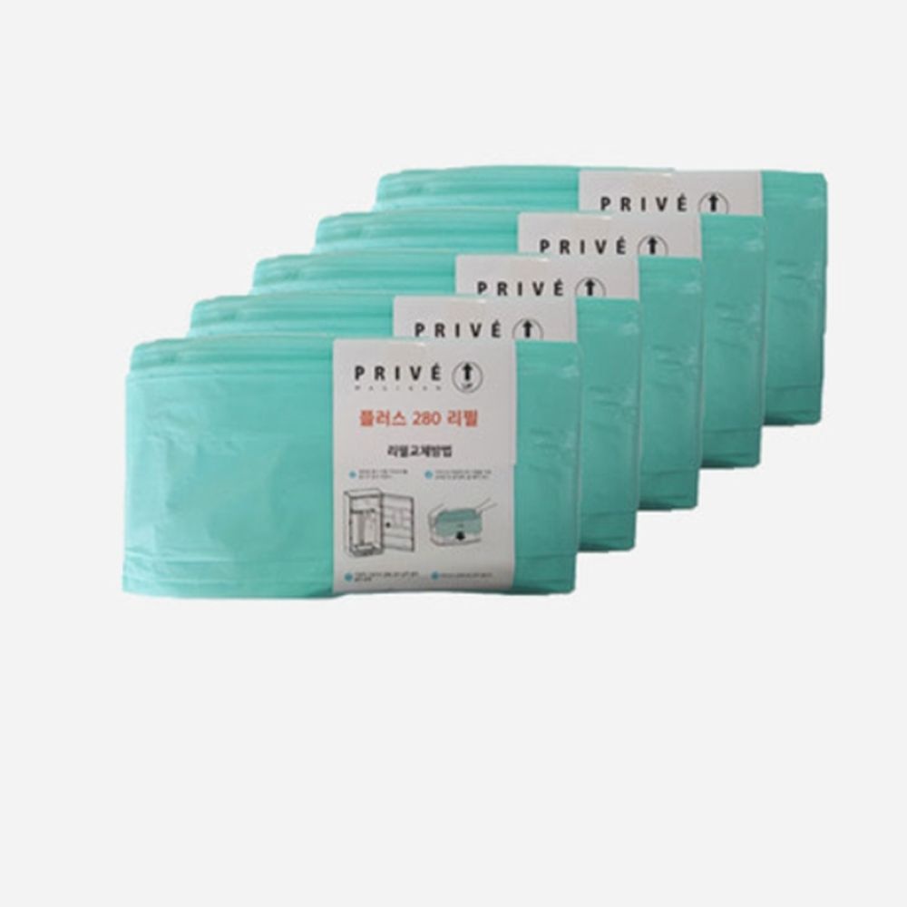 (주)매직캔 매직캔리필 프리베 MPV27 전용리필 plus 280R5B