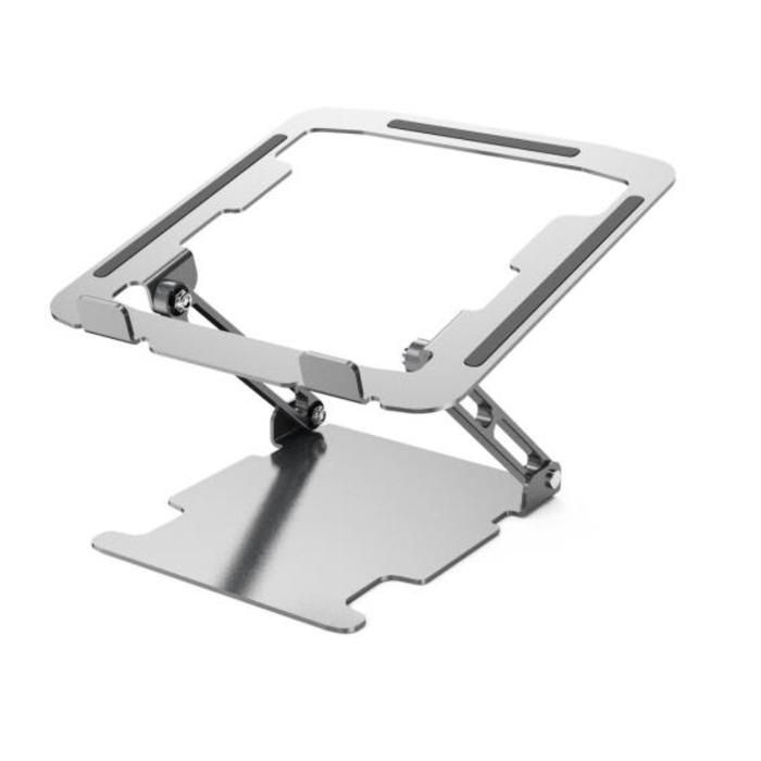 데이비드테크 엔보우 노트북 태블릿 거치대 접이식 알루미늄 받침대