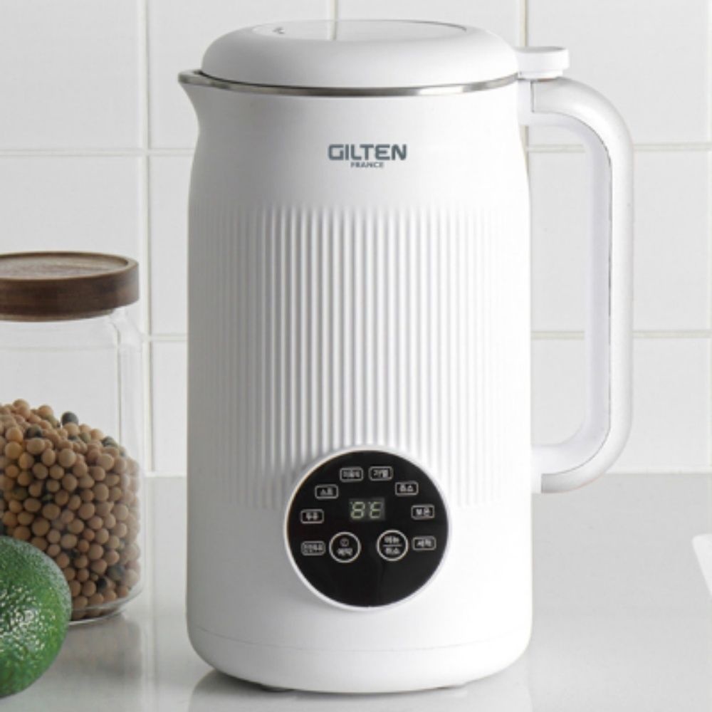 두유제조기 건강죽 이유식 스프 만들기 자동세척 1200ml