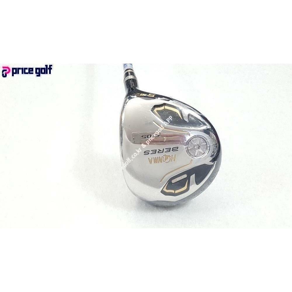현대Hmall) 2스타 혼마 S-05 5번 18도 S 우드 커버없음