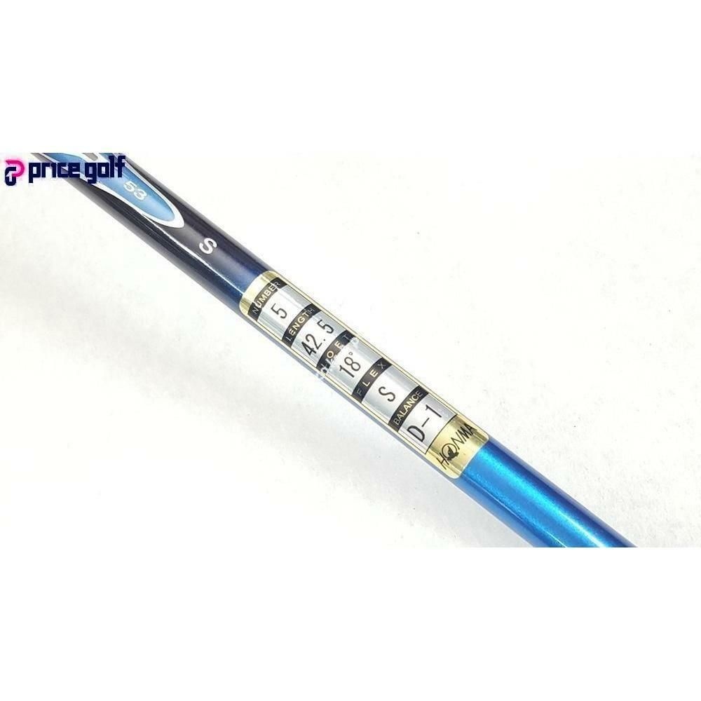 현대Hmall) 2스타 혼마 S-05 5번 18도 S 우드 커버없음