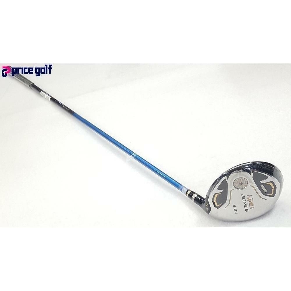 현대Hmall) 2스타 혼마 S-05 5번 18도 S 우드 커버없음