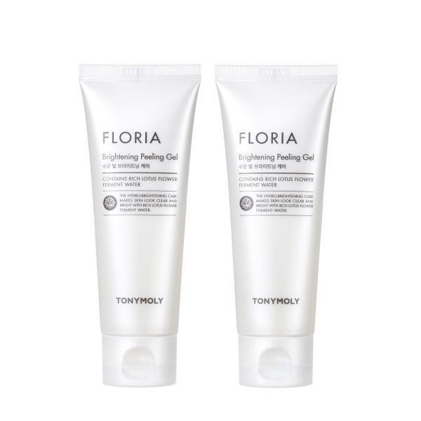 플로리아 브라이트닝 필링젤 150ml (1+1)