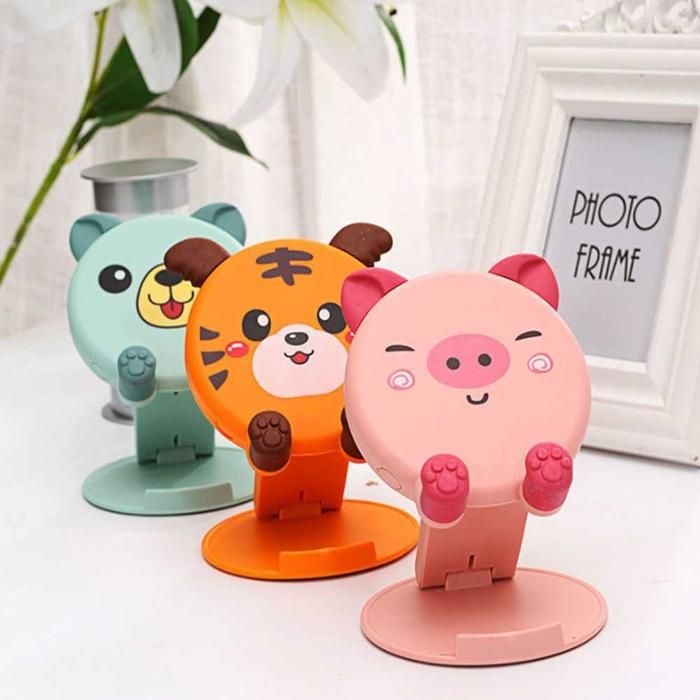 [S5A330Z]동물 영화감상 핸드폰 거치대 폰거치대