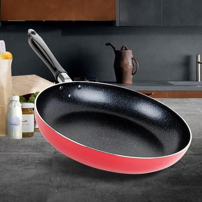 [S41258Y]업소용후라이팬 식당 가정용 34