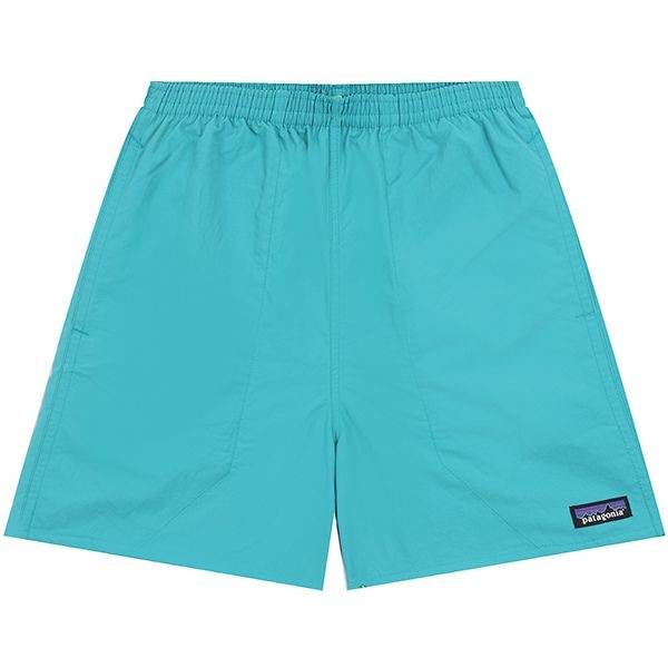 파타고니아 파타고니아 (현대Hmall) [정품] 파타고니아 배기스 쇼츠 5인치 서브타이달 블루 (57022-STLE)