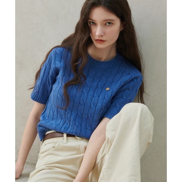 판도라핏 Monet Twist Half Knit 165802