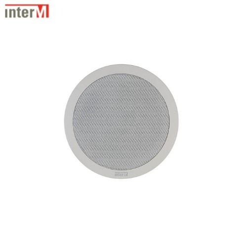 학교 인터엠 20W 전기 천장매입 소방스피커 CS-620FH