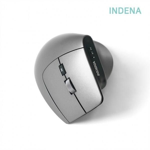 아트박스/이룸 인데나 소음 무선마우스 블루투스마우스