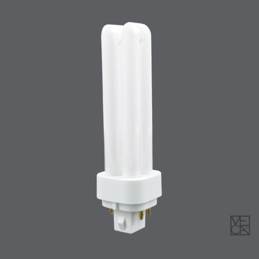 베카87 오스람 DULUX-D/E PL램프 FDL-13W 4핀 형광등 주광색 주백색 일자등 거실등조명 형광전구
