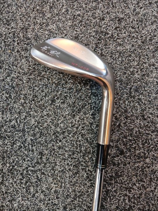 나마데츠 [중고] 나마테츠 NT-005 58-06 58 DG S200 남성 웨지