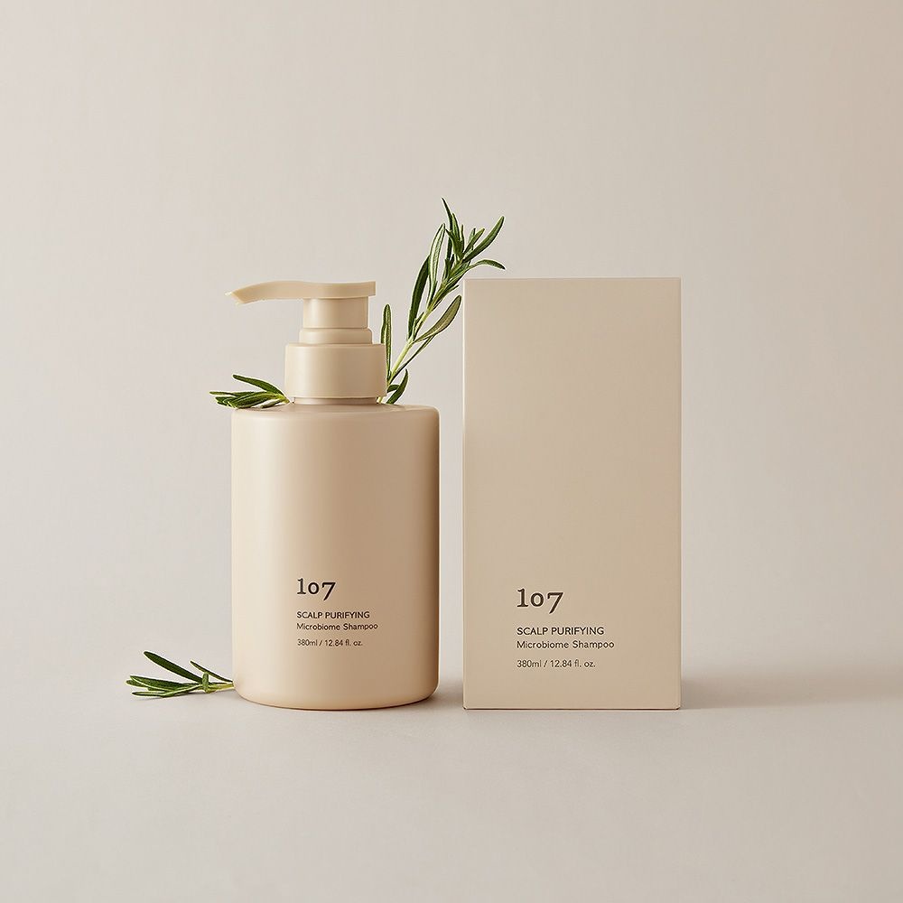 한애가X원오세븐 스칼프 퓨리파잉 마이크로바이옴 식초샴푸