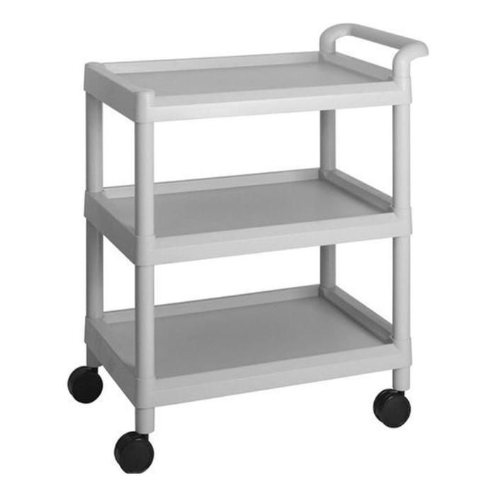 상세페이지 참조 [S586AB1]병원카트 식당카트 BK-201B 3단카트