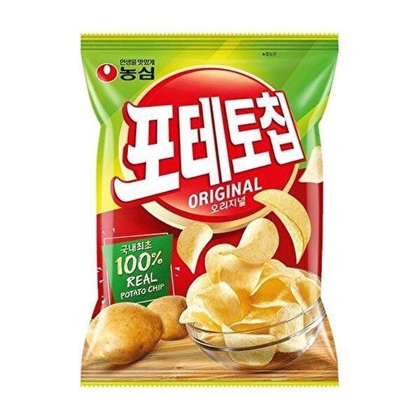 [농심(주)][T] 농심 포토테칩 60g x 20봉