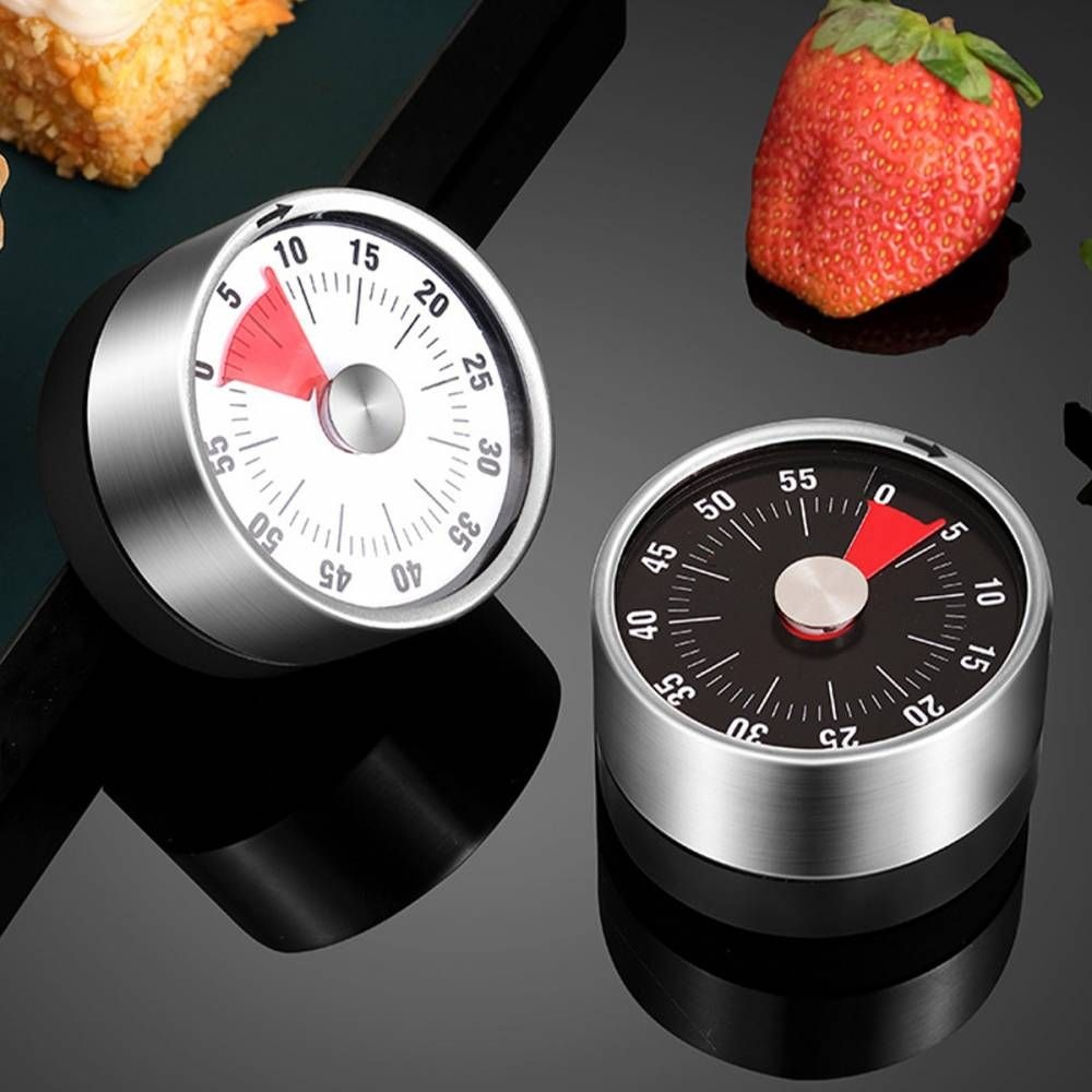 롯데리아 주방용품 타이머 식당 운동 아날로그 요리용 잡화 시간 쿠킹