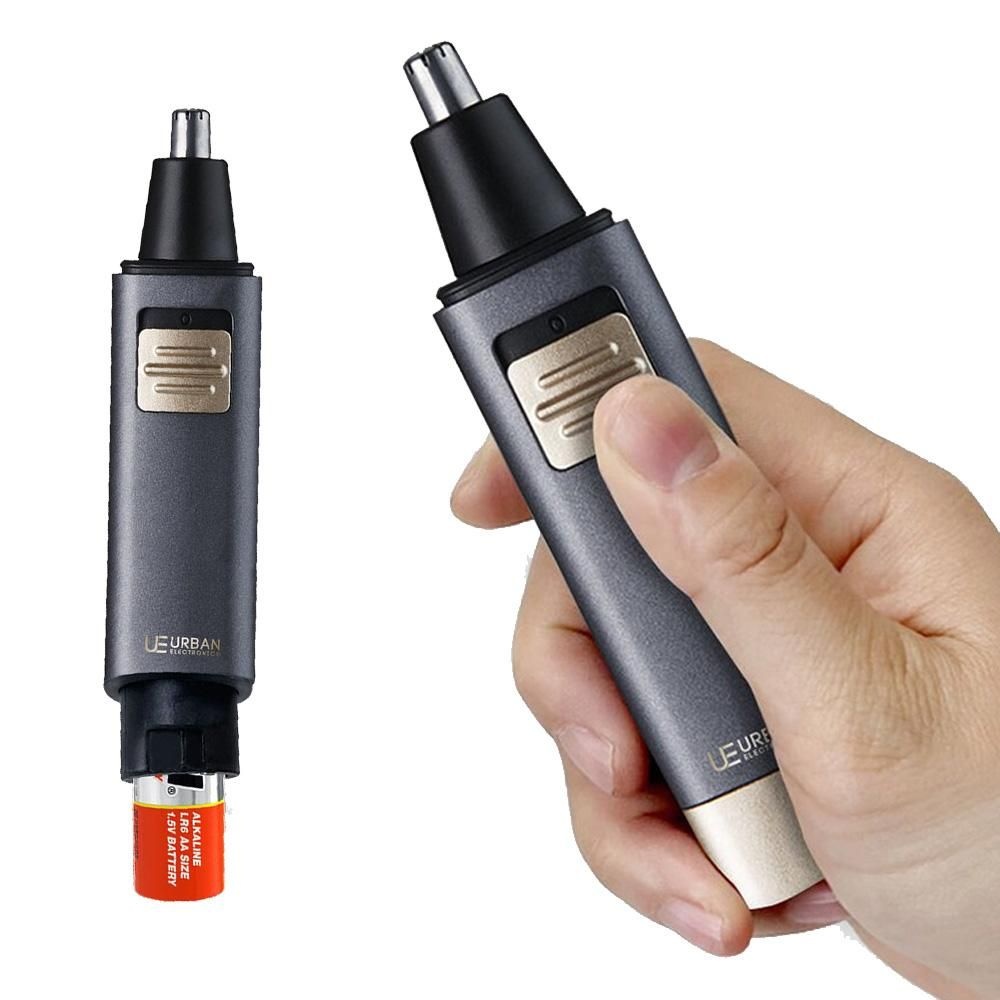 롯데리아 건전지식 귀털제거기 콧털정리기 어반301