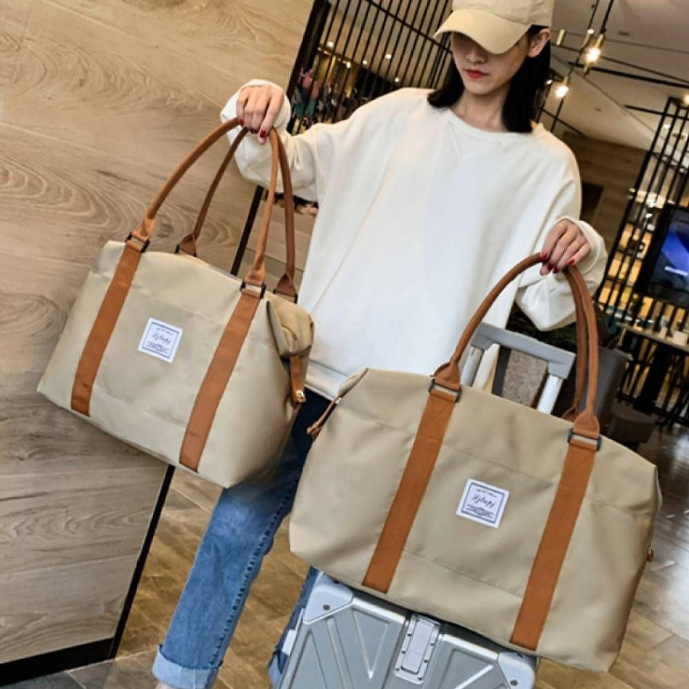 롯데리아 여행용 헬스가방 더플백 운동 보스턴백 스포츠 엘리오 캐리어백