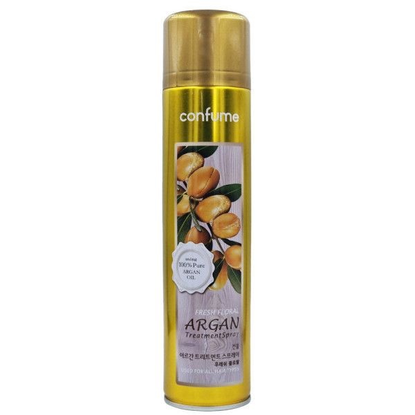 과일나라 컨퓸 아르간 트리트먼트 스프레이 후레쉬 플로랄300ml