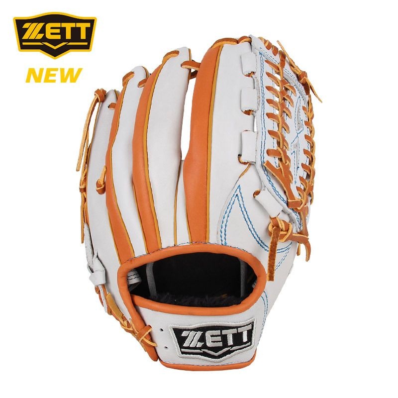 비바스포츠 제트 뉴실버급 야구 글러브 BPGK-1655G 올라운드 글러브 내야 외야 모두 활용 가능 다용도 야구 글러브