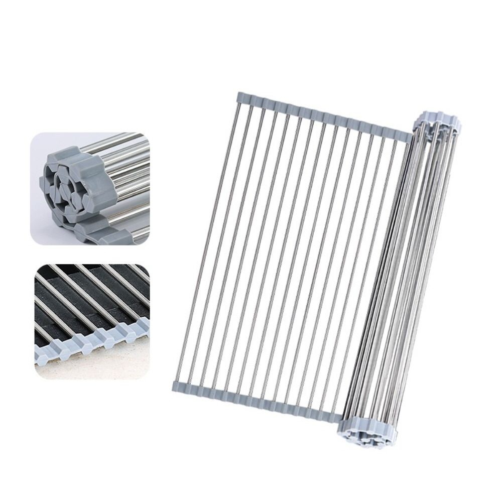 롯데리아 싱크대 위 식기건조대 거치형 선반 주방용 식자재세척