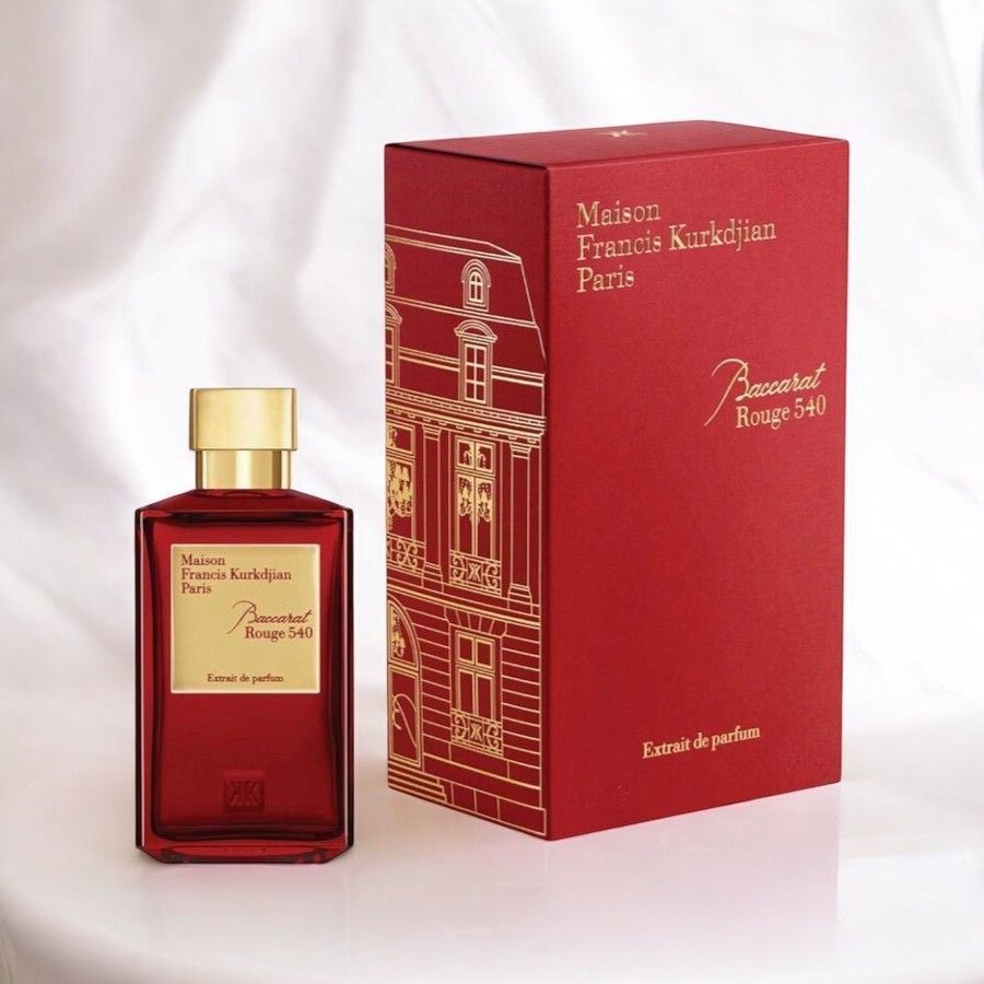 [해외] 메종 프란시스 커정 바카라 루즈 540 엑스트라 드 퍼퓸 200ml