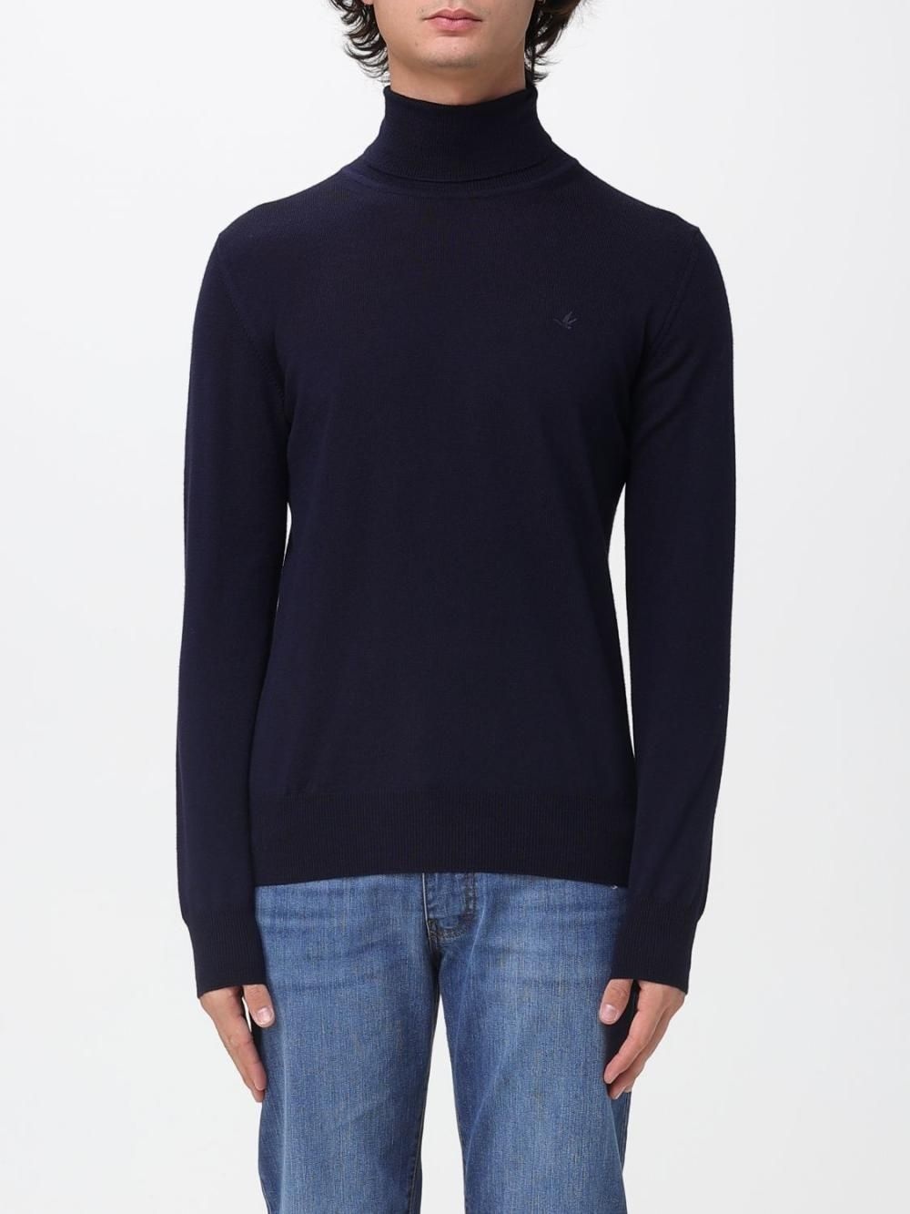 브룩스필드 MEN 니트 NAVY 203E.P002 6563025