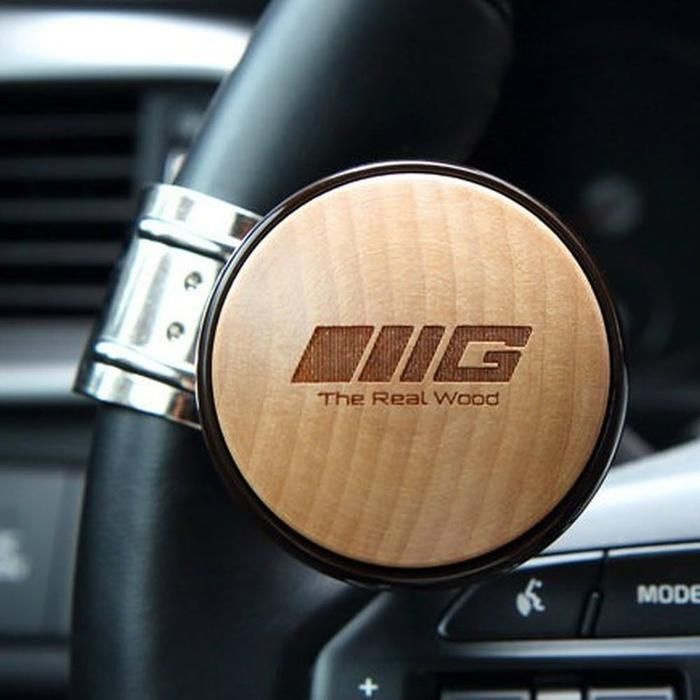 [S1X6Z21]운전보조 트레일러 가성비 우드 파워 핸들