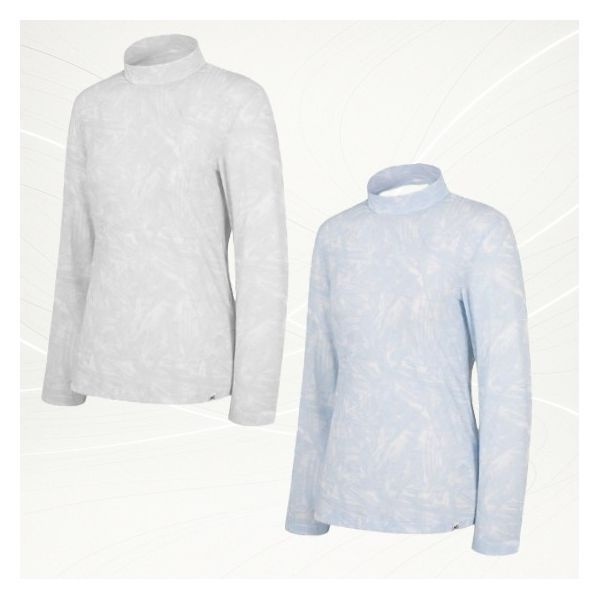 밀레 여성 오 베이스레이어 티셔츠 MVTUT874 1313353