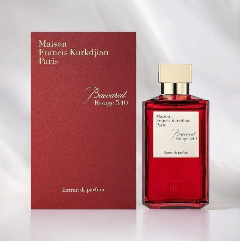 [해외] 메종 프란시스 커정 바카라 루즈 540 엑스트라 드 퍼퓸 200ml