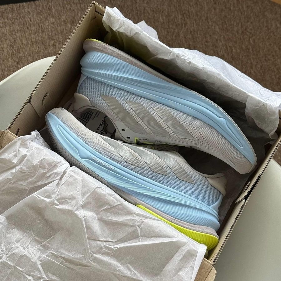 아디다스 [해외] 아디다스 슈퍼노바 라이즈 2 남성 런닝화 그레이 운동화 JS3046  러닝화