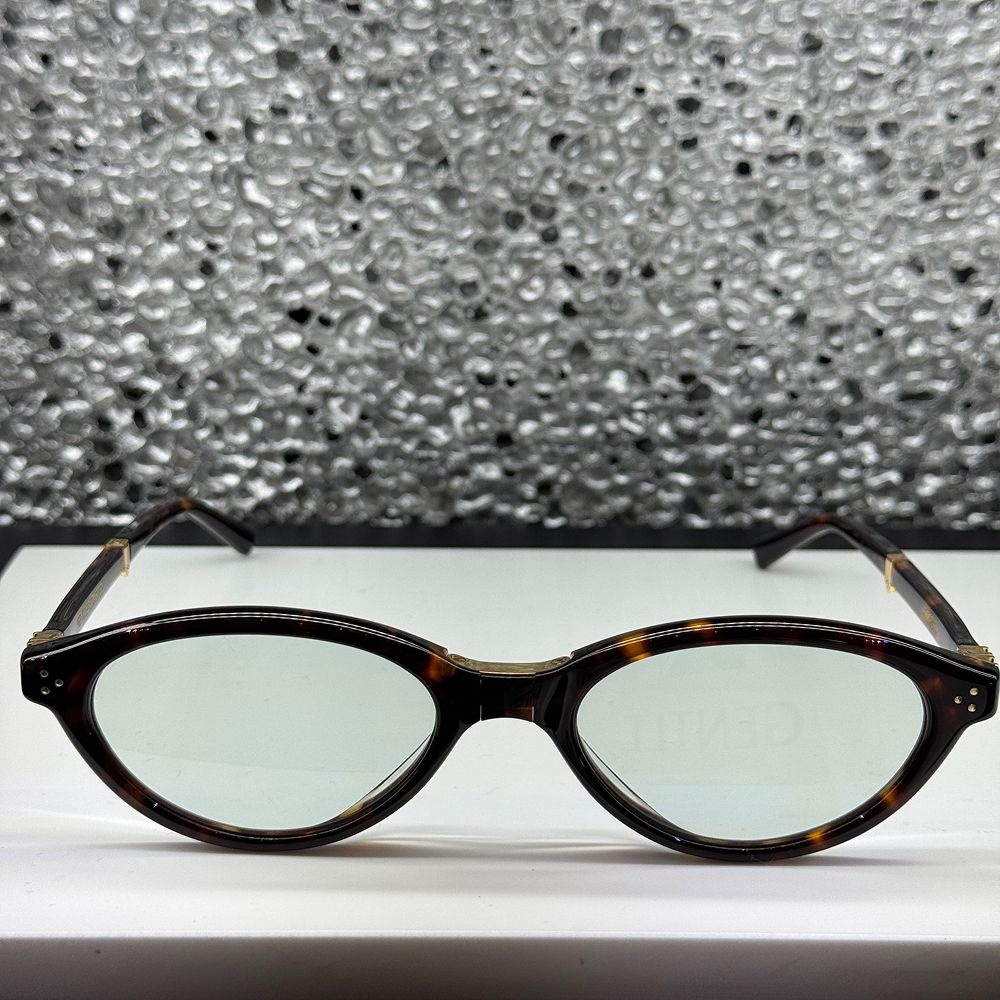 젠틀몬스터 젠틀 몬스터 포켓 접이식 안경 폴더블 타키온 T1 톨토이즈 그린