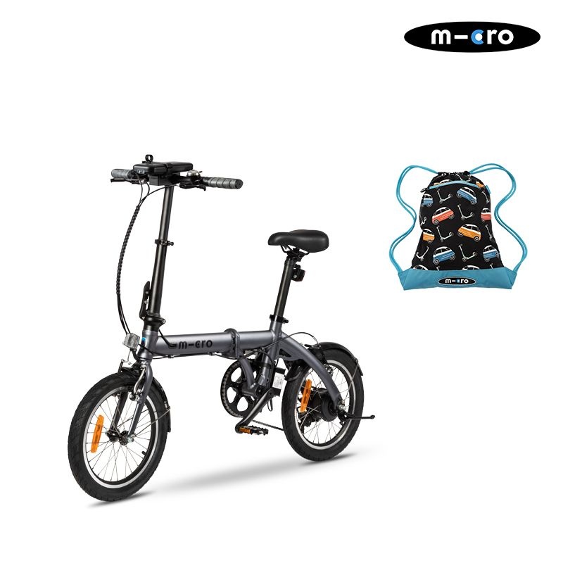 마이크로킥보드 마이크로 이바이크(MICRO E-BIKE)