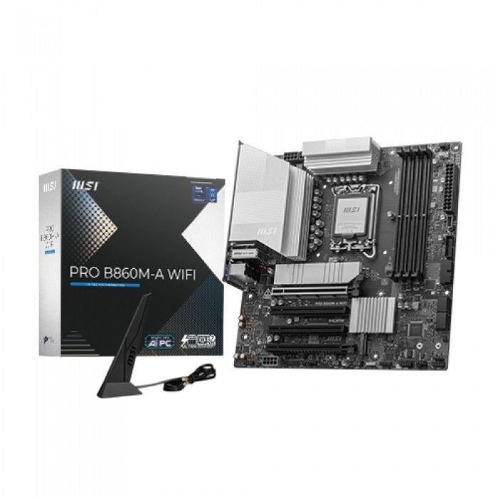 MSI PRO B860M-A WIFI