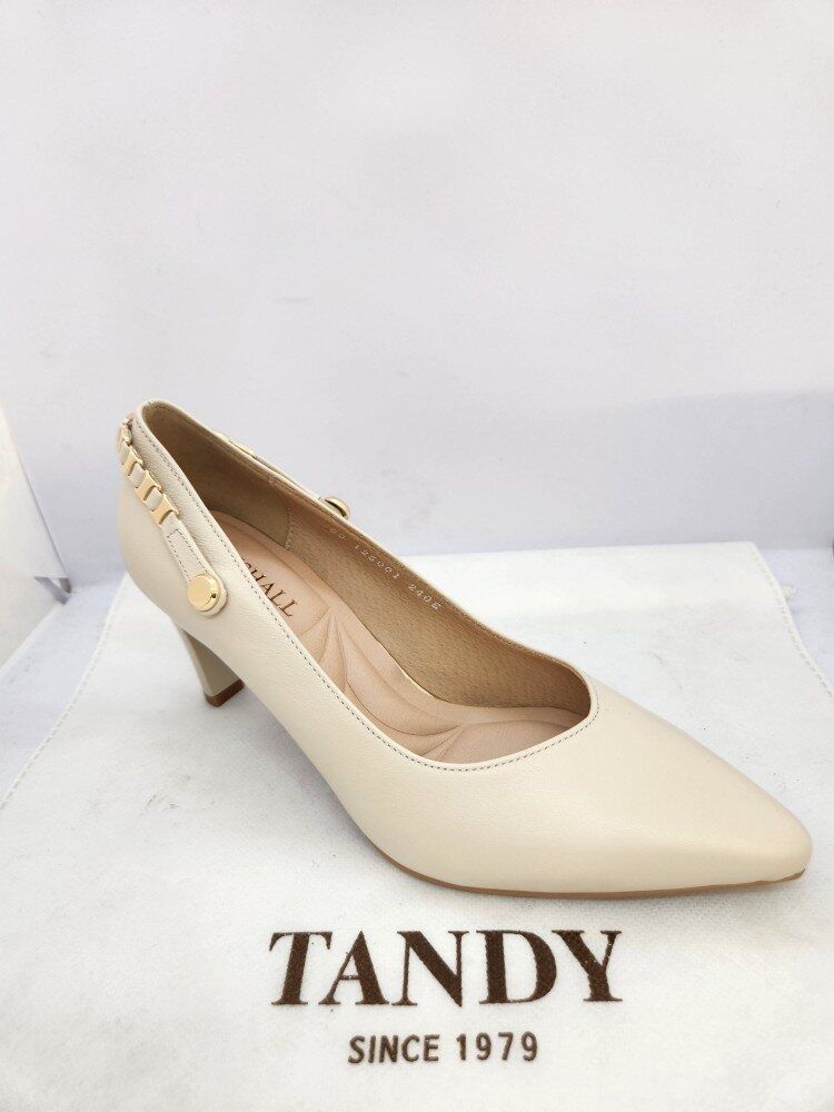 탠디 [모다아울렛][탠디]여성 구두 7cm 메리제인 스르랩 펌프스 힐 1D2S5G001 시흥점