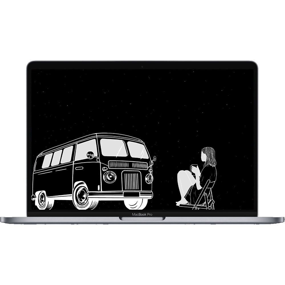 [중고] Apple 애플 맥북프로 2019 터치바 16인치 i9-9880H 64G SSD 1TB 라데온 Pro 5500M 4G A2141 스페이스 그레이