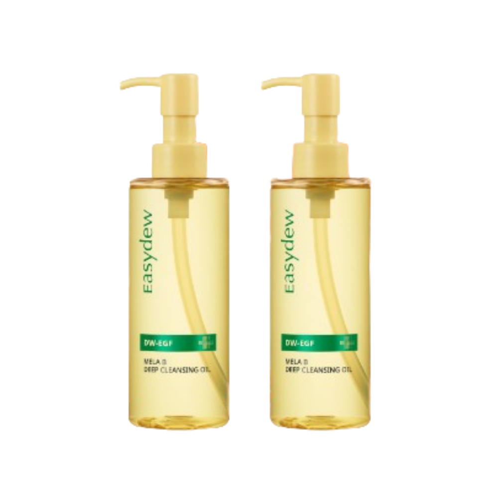 이지듀 멜라비 딥클렌징 오일 200ml 2개