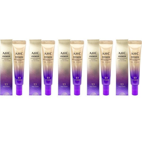 이지하우스 NEW최신상 AHC 아이크림 시즌13 프리미어 라인타이트닝12ml x5개 9월 특가 651750