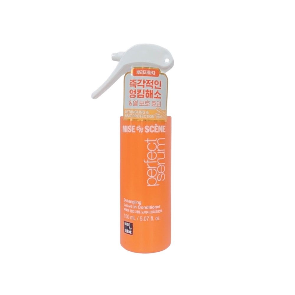 [오늘출발] 미쟝센 엉킴 제로 노워시 트리트먼트 150ml / 미스트