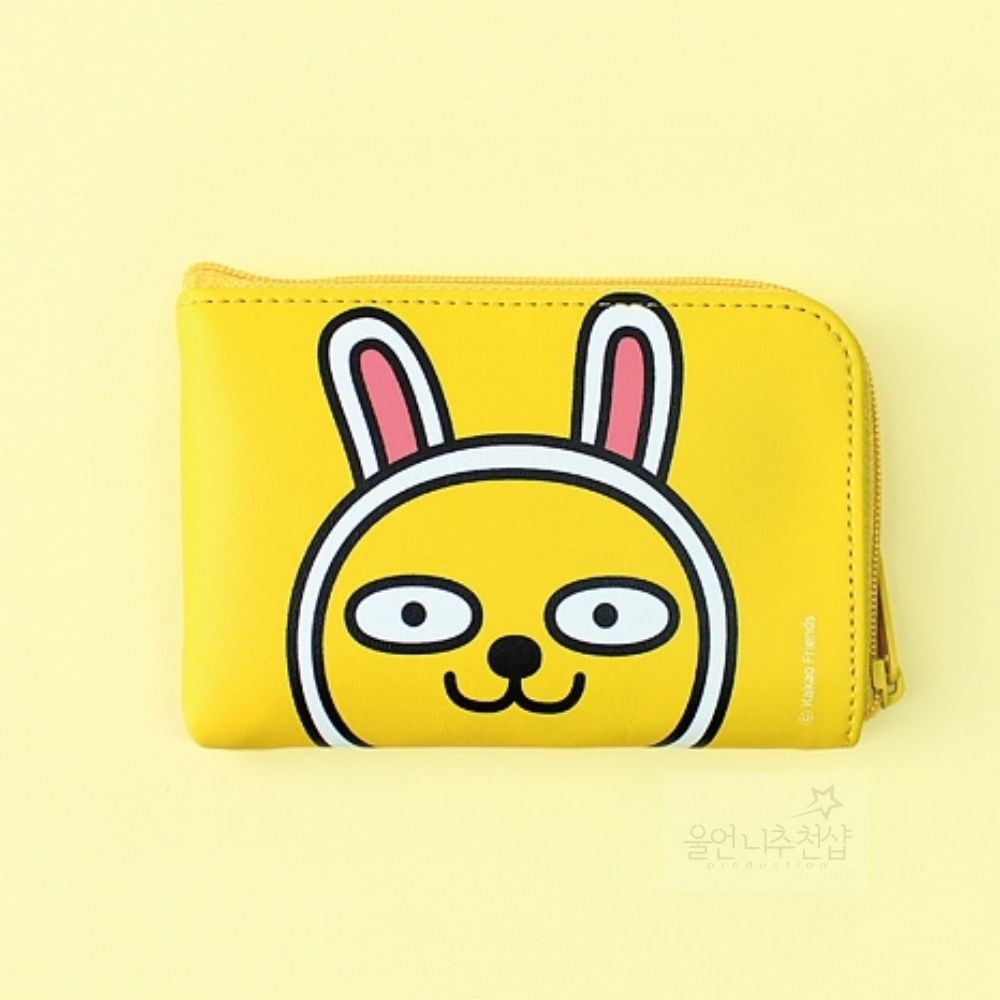 울언니추천샵 카카오 미니지갑 무지 115X90X12MM (20개입) 교통카드지갑 학생지갑